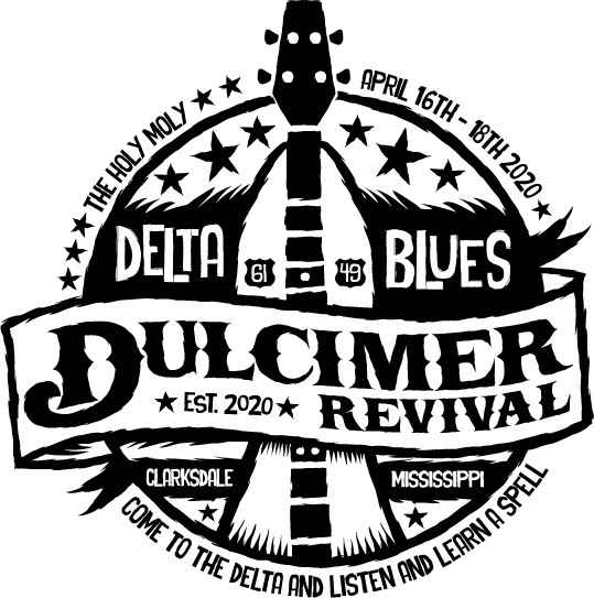 Delta Blues Dulcimer Revival 2020